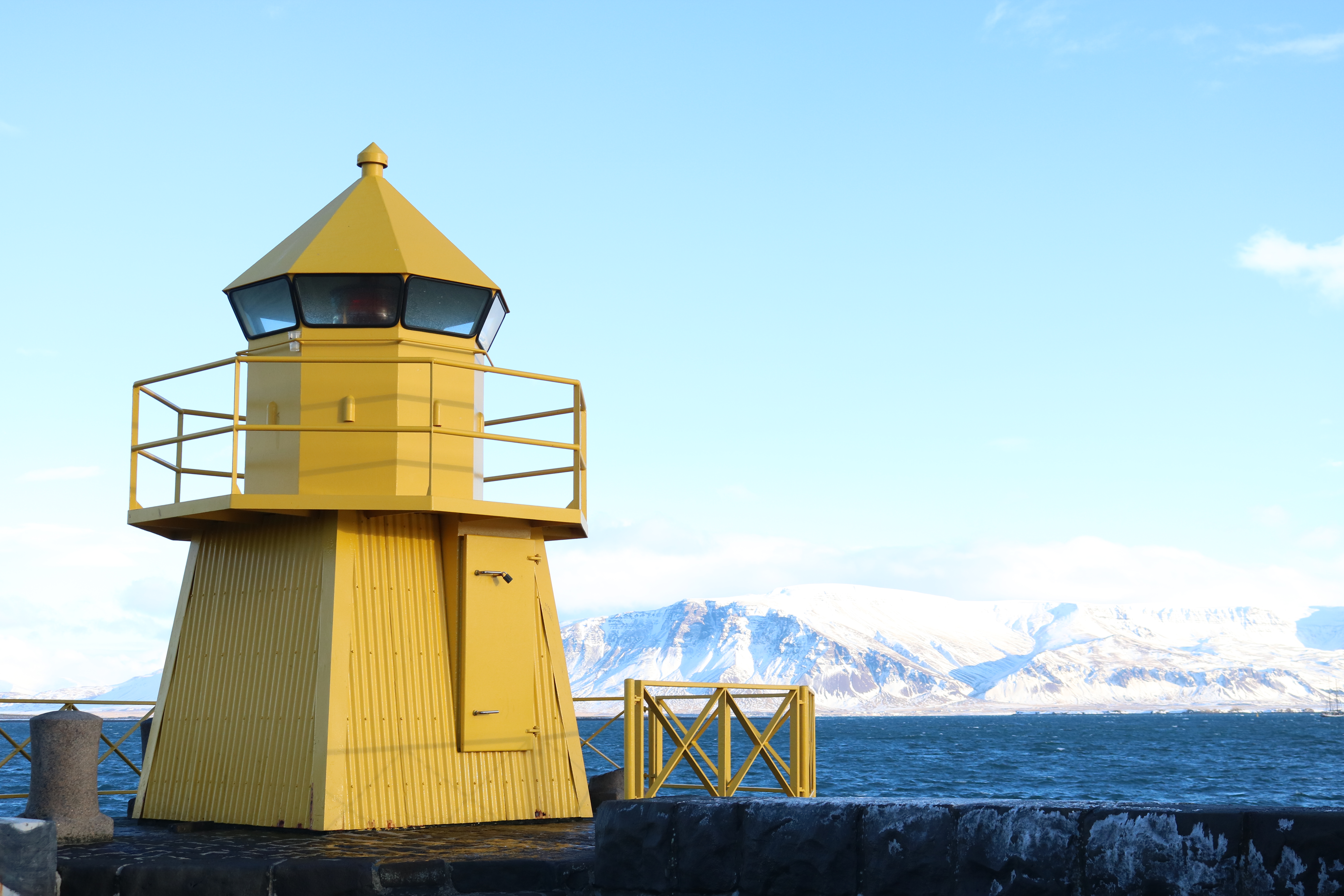Reykjavik